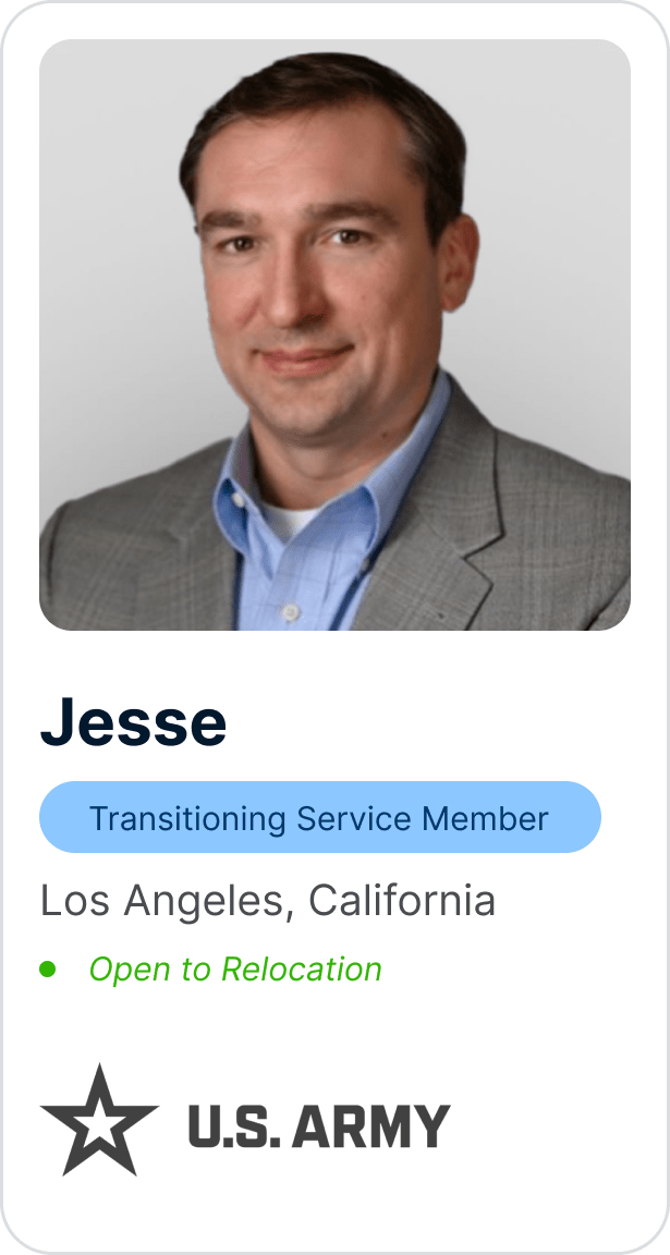 Candidate Card Homepage - 1