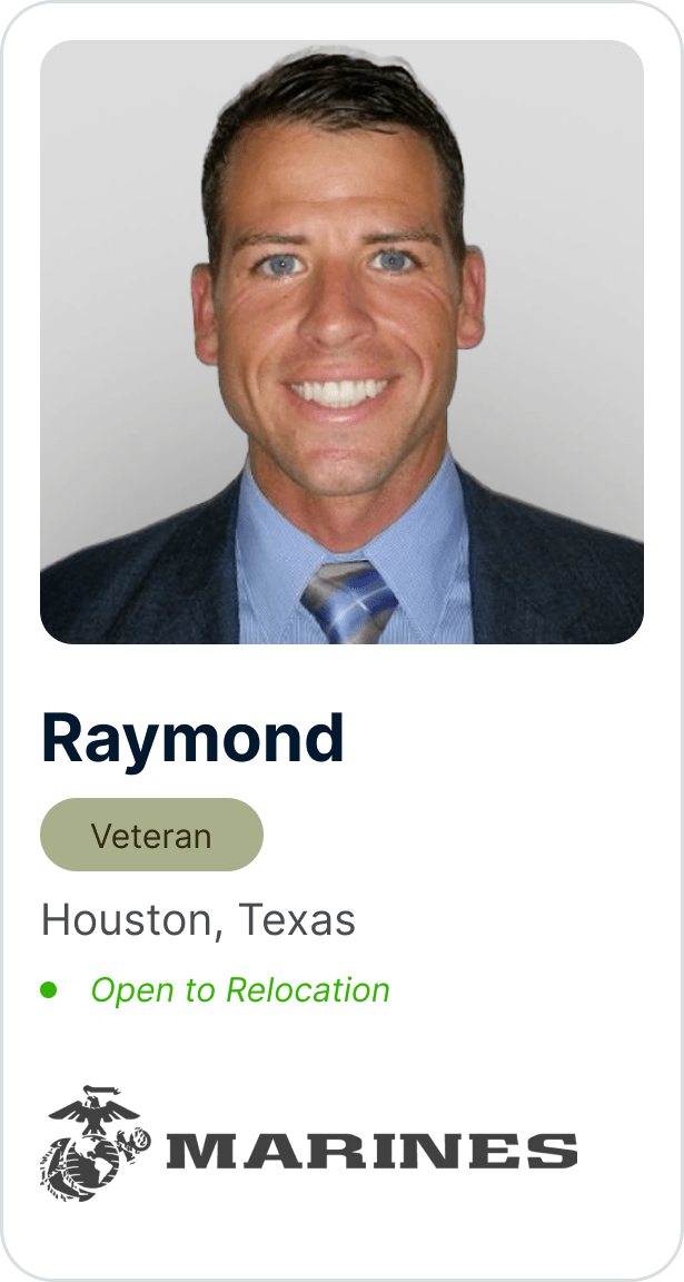 Candidate Card Homepage - 2