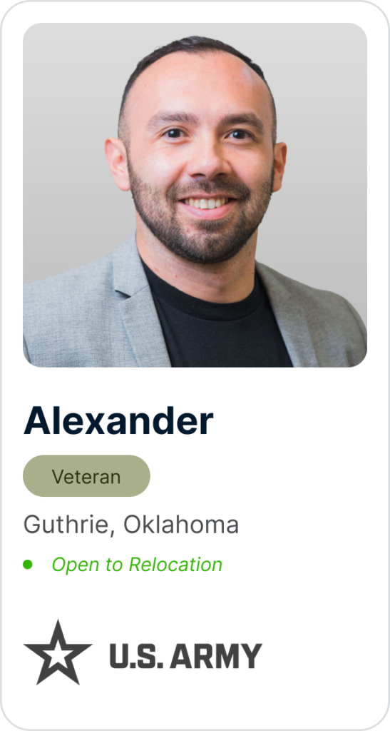 Candidate Card New