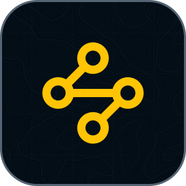 Connections Icon 1x 1