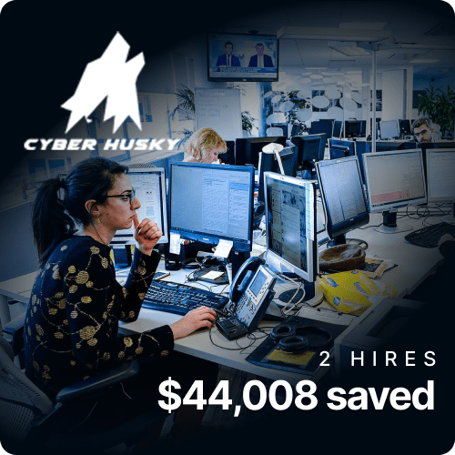 CyberHusky CS