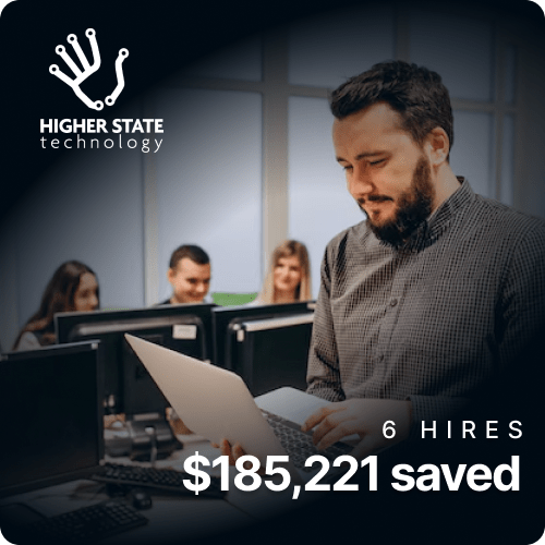 Higher State CS