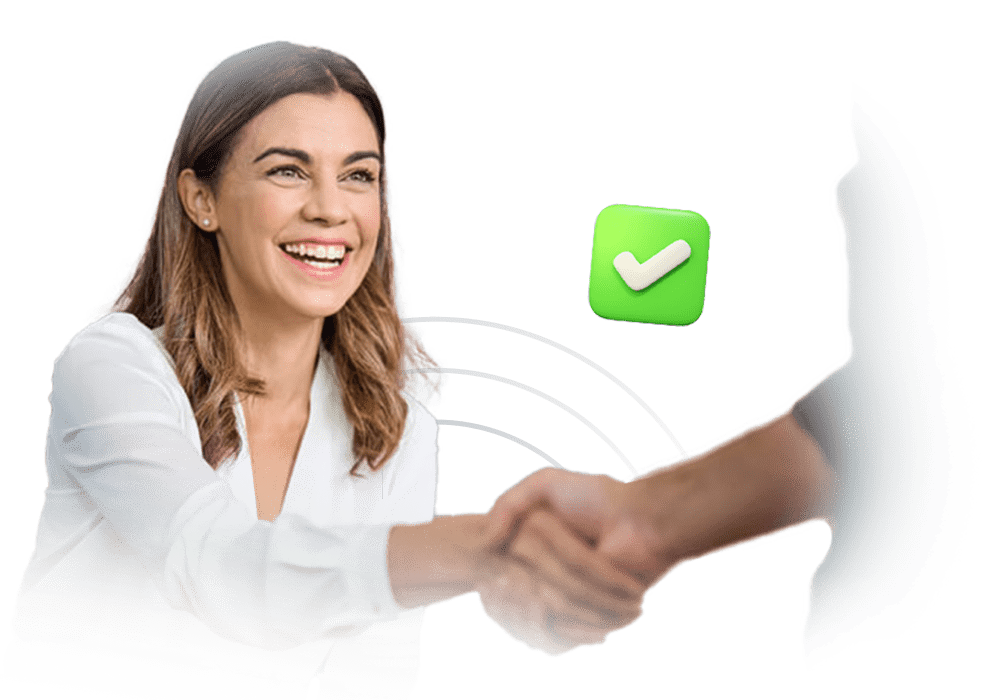 Hire with Confidence 1x 3