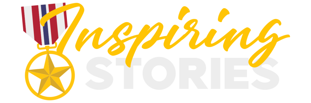 Inspiring Stories Logo