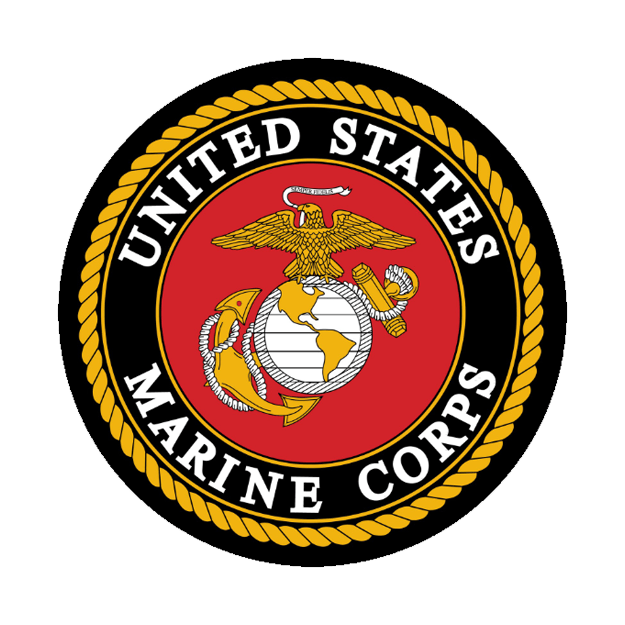 Marine Corps Logo GF