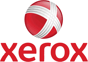 Xerox Logo Med