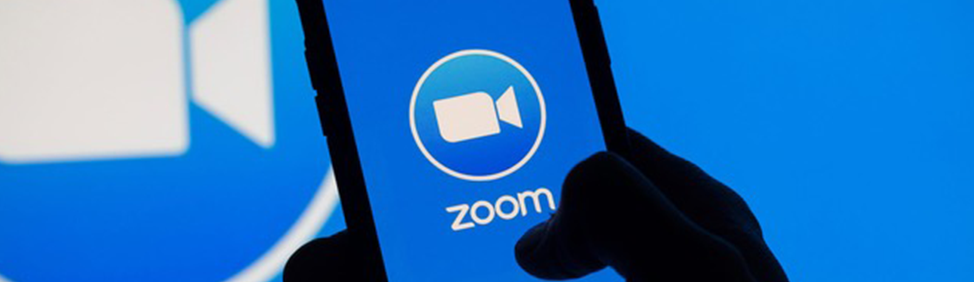 Zoom Banner Zoom Banner