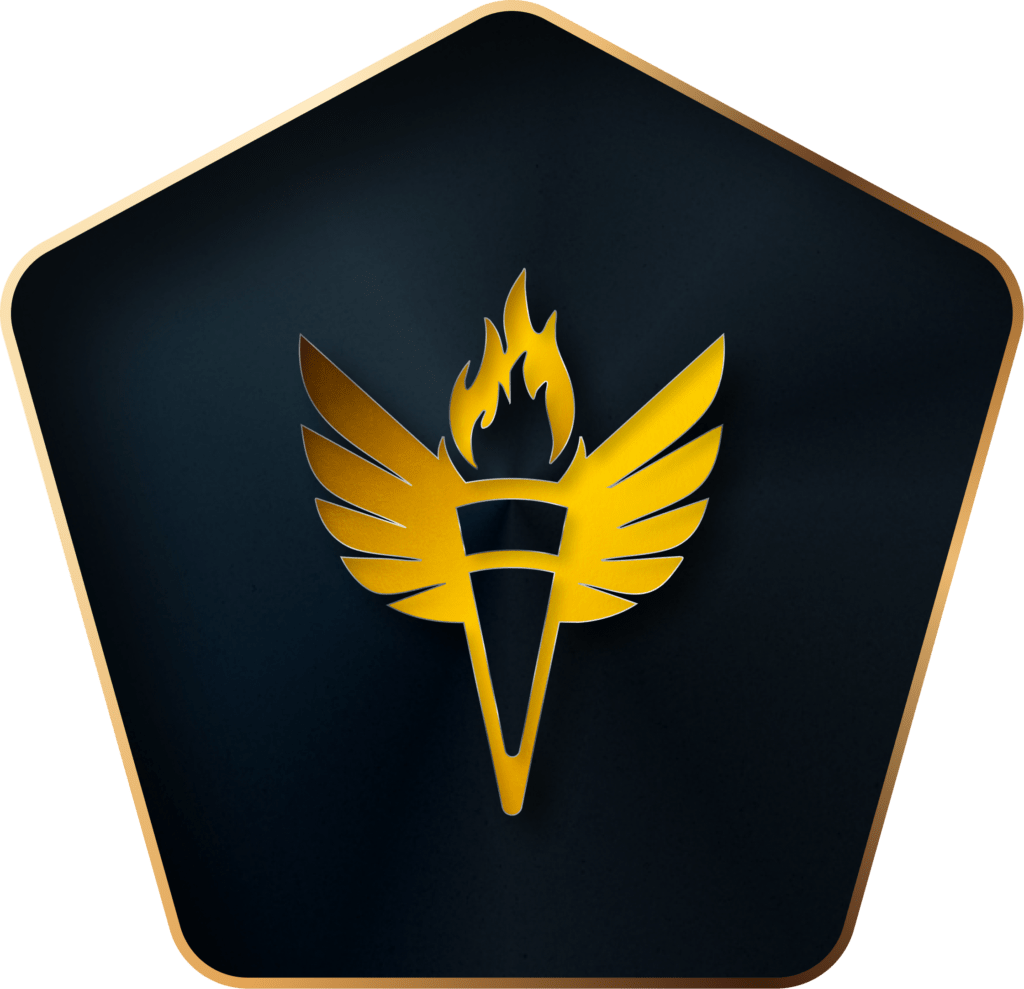 academy badge
