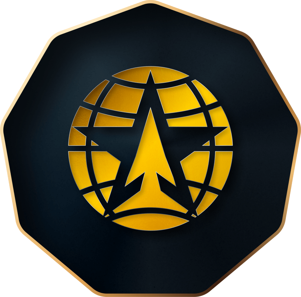 network badge